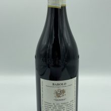 barolo vino rosso Langhe Castiglione Falletto cru Vignolo uva nebbiolo