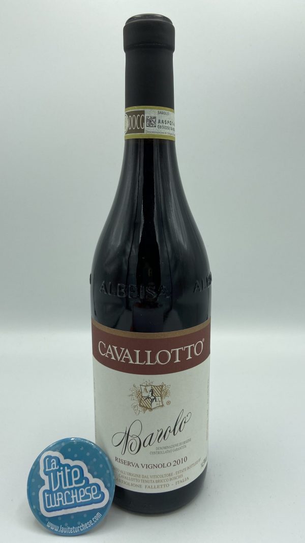 vino rosso Barolo DOCG Langhe Piemonte cru Vignolo artigianale tradizionale austero morbido elegante ottenuto con solo uva nebbiolo perfetto con la carne e il tartufo