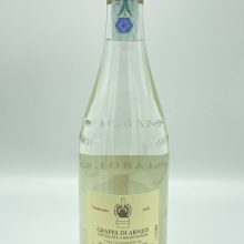 grappa Arneis bianca distillato Langhe vinacce di arneis