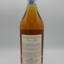 Marolo - Grappa di Barolo - 1987 - back