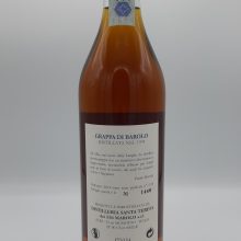 Marolo - Grappa di Barolo 20 anni - 1994 - back