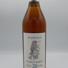 Marolo - Grappa di Barolo 20 anni - 1994