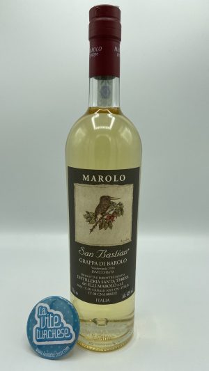 distillato grappa di Barolo Piemonte Langhe artigianale boutique alambicco discontinuo vinacce di nebbiolo perfetto come digestivo o col cioccolato