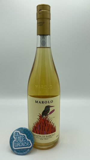 distillate grappa di Barolo Piemonte Langhe artisanal boutique discontinuous still Nebbiolo pomace perfect as a digestive or with chocolate