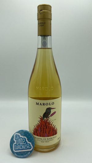 distillato grappa di Barolo Piemonte Langhe artigianale boutique alambicco discontinuo vinacce di nebbiolo perfetto come digestivo o col cioccolato