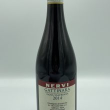 Nervi - Gattinara Vigna Valferana - 2016 - back