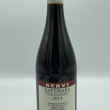 Nervi - Gattinara Vigna Valferana - 2016 - back