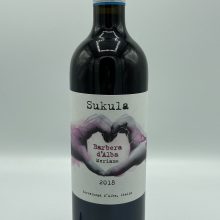 Sukula - Barbera d'Alba Meriame - 2018