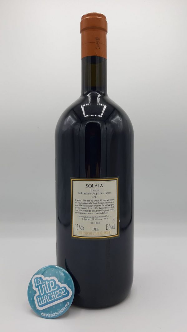 Solaia 1997 - Antinori | Buy Online | Best of Wines