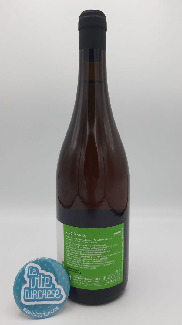 White wine Sicily Spain Grillo and Verdejo grapes