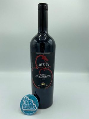 Giodo – Brunello di Montalcino – 2018 - La vite Turchese