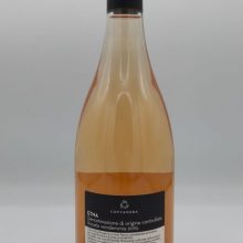 Etna vino rosato vulcano Etna Sicilia uva Nerello Mascalese