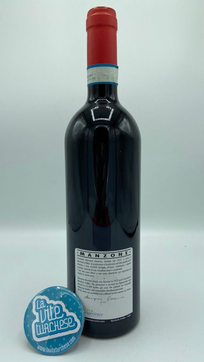 barbera vino rosso Langhe Monforte Alba uva barbera