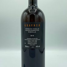 Ribolla Gialla white wine Friuli Venezia Giulia 100% Ribolla Gialla grapes