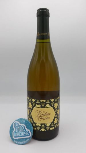 Vino bianco Friuli Venezia Giulia pregiato artigianale vino icona produttore storico prodotto con uva chardonnay sauvignon malvasia ribolla gialla e picolit perfetto con secondi a base di pesce