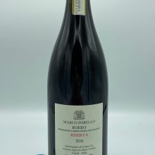 roero red wine DOCG Riserva cru San Michele Canale Nebbiolo grapes