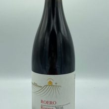 vino rosso Roero DOCG riserva cru San Michele Canale artigianale di nicchia austero elegante fragranza tradizionale ottenuto con uva nebbiolo perfetto con i primi e la carne rossa