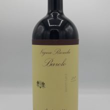 barolo red wine DOCG magnum cru Vigna Rionda Serralunga d'Alba Langhe red wine Barolo DOCG cru Vigna Rionda Serralunga d'Alba Langhe magnum tannic powerful austere long-lived obtained with Nebbiolo grapes perfect with wild boar, truffle, aged cheeses and meditation