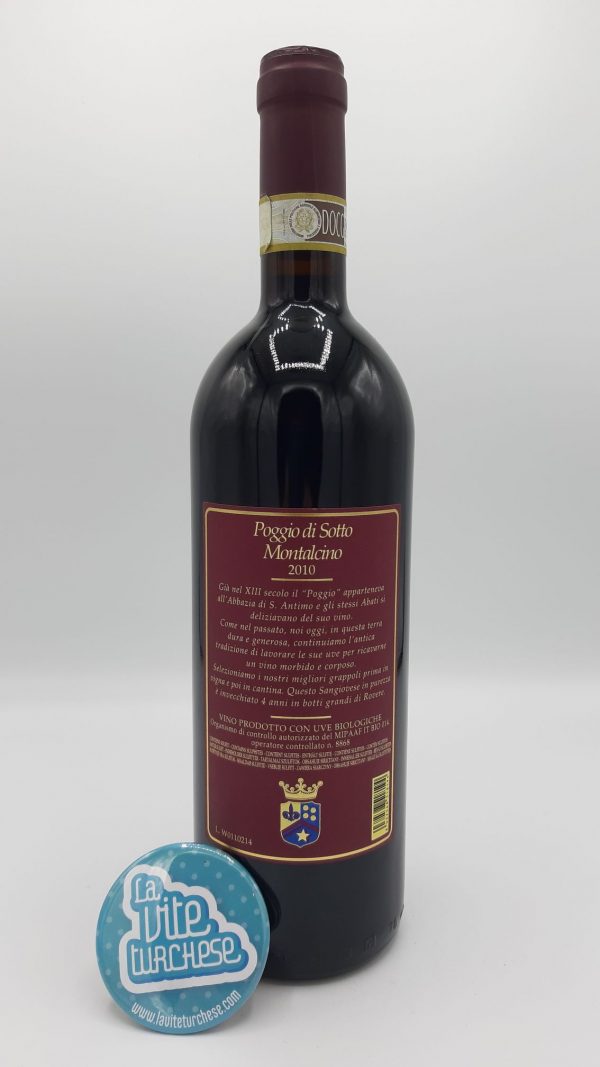 Poggio-di-Sotto-Brunello-di-Montalcino-2010-back