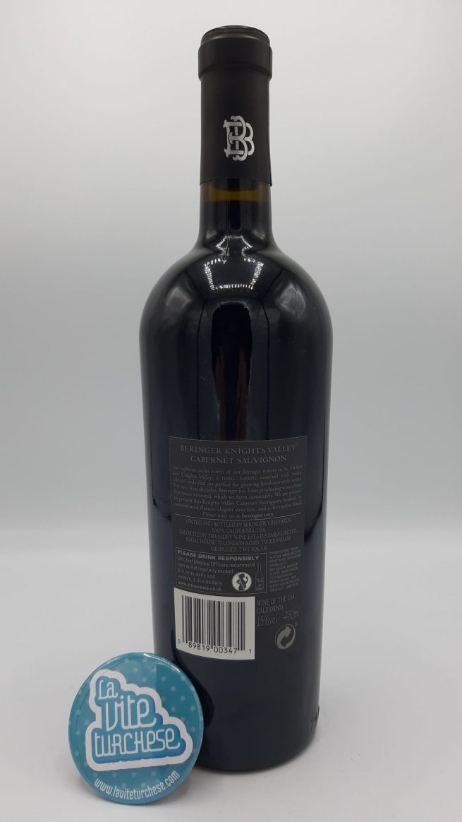 Beringer-–-Cabernet-Sauvignon-Knights-Valley-–-2015-–-back