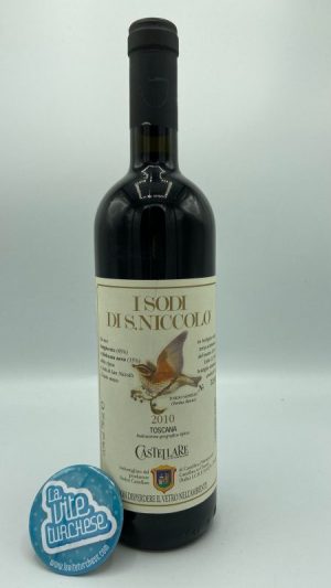 vino rosso Toscana Chianti classico tradizionale innovativo barrique longevo fresco morbido suadente ottenuto con uva Sangiovese e Malvasia Nera perfetto con i salumi e i formaggi stagionati e la carne rossa