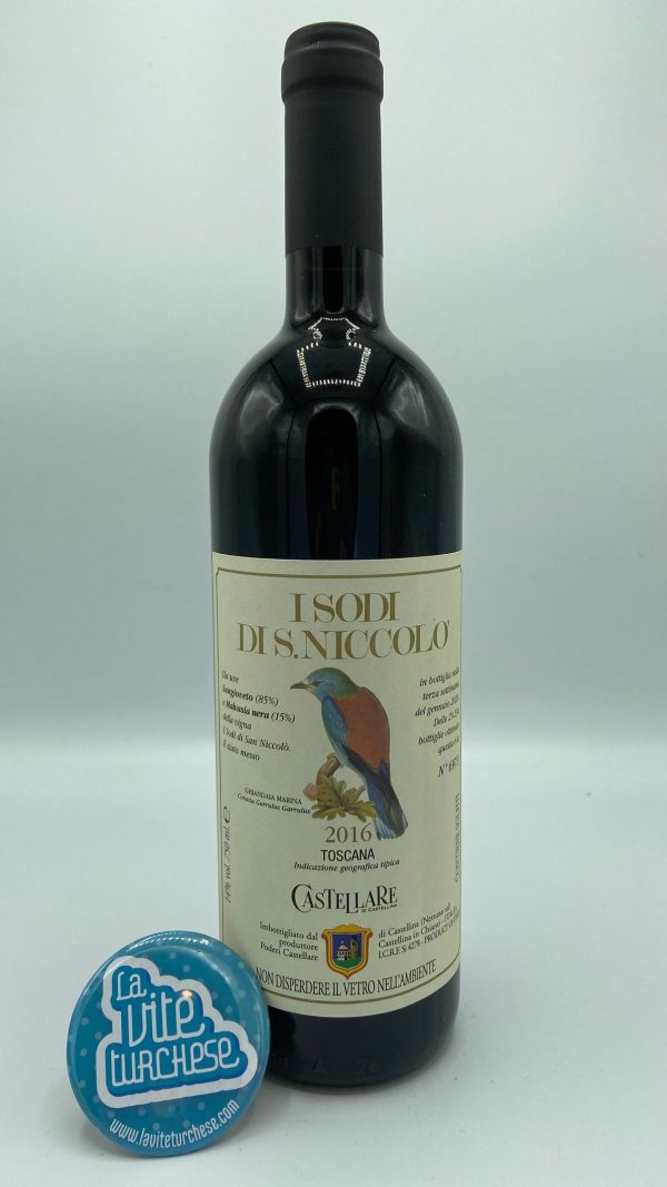 red wine Tuscany Chianti classic traditional innovative long-lived fresh soft mellow barrique obtained with Sangiovese and Black Malvasia grapes perfect with cured meats and aged cheeses and red meat