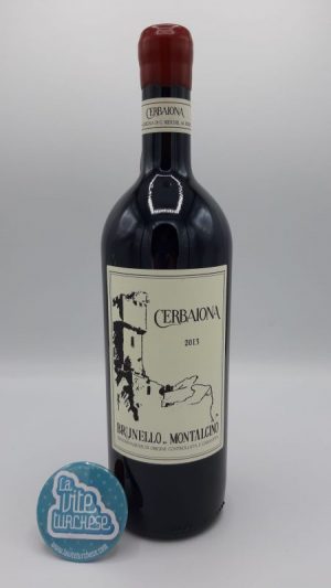 Cerbaiona - Brunello di Montalcino - 2013