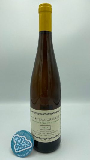 Chateau-Grillet – Aoc Rodano – 2010