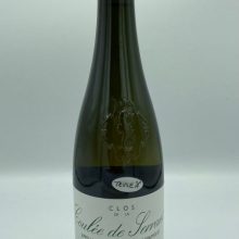 Nicolas Joly – Clos de la Coulée de Serrant – 2016