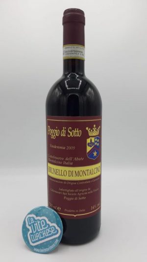 Poggio di Sotto - Brunello di Montalcino - 2009
