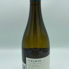 white wine from spain Rias Baixas grape albariño