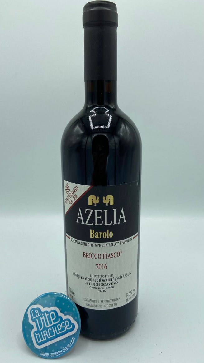 Azelia – Barolo Bricco Fiasco – 2016