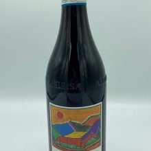 Piedmont red wine cru San Lorenzo fine traditional artisan limited production produced only with Barbera grapes perfect with traditional Piedmontese dishes