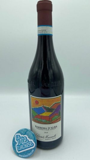 Bartolo Mascarello – Barbera d'Alba – 2018