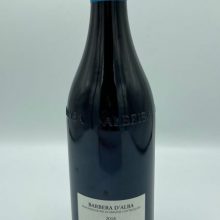 Bartolo Mascarello – Barbera d'Alba – 2018 - back Bartolo Mascarello – Barbera d'Alba – 2018 - back