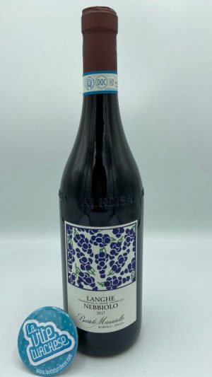 Bartolo Mascarello – Langhe Nebbiolo – 2017