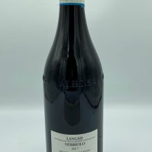 Nebbiolo red wine Langhe Barolo grapes Nebbiolo 100%