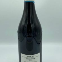 Bartolo Mascarello – Langhe Nebbiolo – 2017 - back