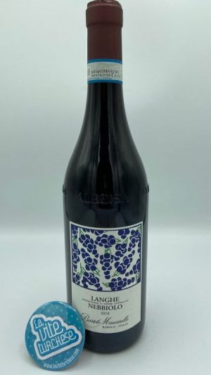 Bartolo Mascarello – Langhe Nebbiolo – 2018