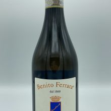 Benito Ferrara – Greco di Tufo Vigna Cicogna – 2021 Benito Ferrara - Greco di Tufo Vigna Cicogna produced in Irpinia in Campania, vinified in steel tanks for 7 months.