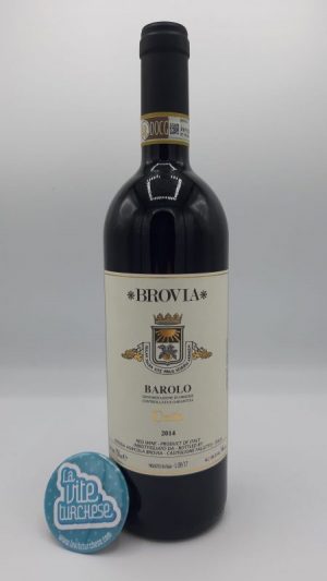 Brovia – Barolo Unio – 2014