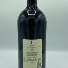 red wine Barolo cru Badarina Serralunga d'Alba Piemonte Langhe nebbiolo grapes