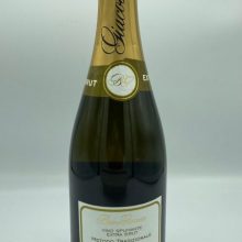 Bruno Giacosa – Vino Spumante Extra Brut – 2015 - back