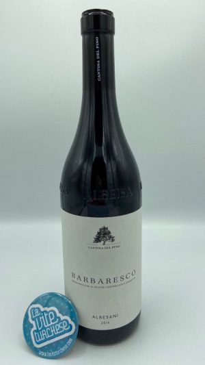 Cantina del Pino – Barbaresco Albesani – 2016