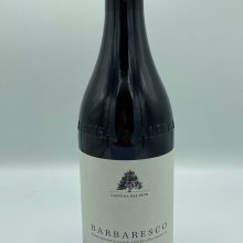 Red wine Barbaresco cru Fine artisan hen small production produced only in the best vintages produced with only Nebbiolo grapes perfect with meat main courses