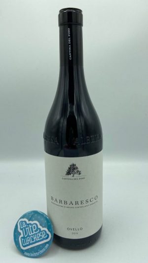Cantina del Pino – Barbaresco Ovello – 2016