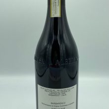 Barbaresco red wine cru Ovello grapes Nebbiolo 100%