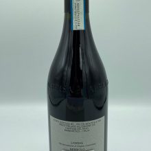 Nebbiolo red wine Barbaresco grapes Nebbiolo 100%