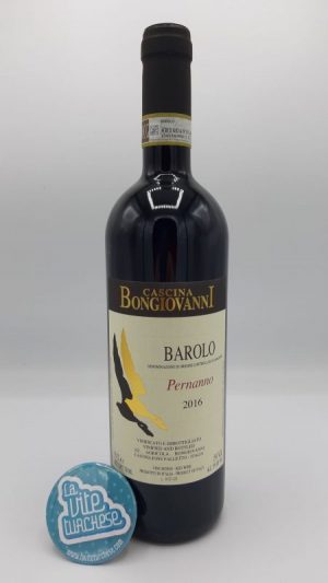 Cascina Bongiovanni – Barolo Pernanno – 2016