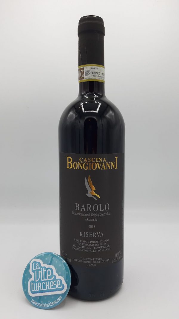 barolo red wine Riserva Castiglione Falletto Langhe Piedmont Unesco modern 7-year aging organic farming austere refined long-lived fine tannins obtained with Nebbiolo grapes perfect with red meats and medium-aged cheeses and truffles